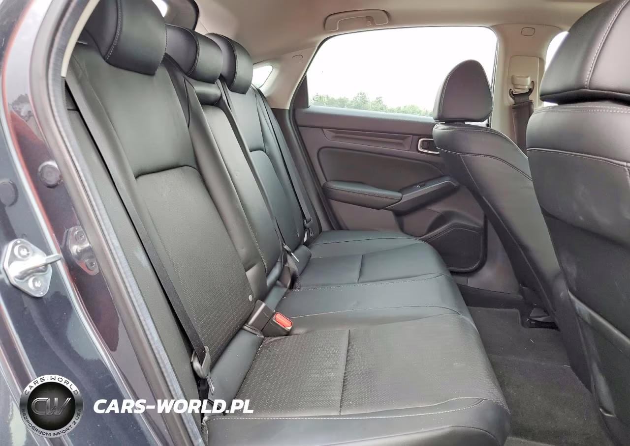 2024 Honda Civic Exl VIN:19XFL1H7XRE027266 - 10