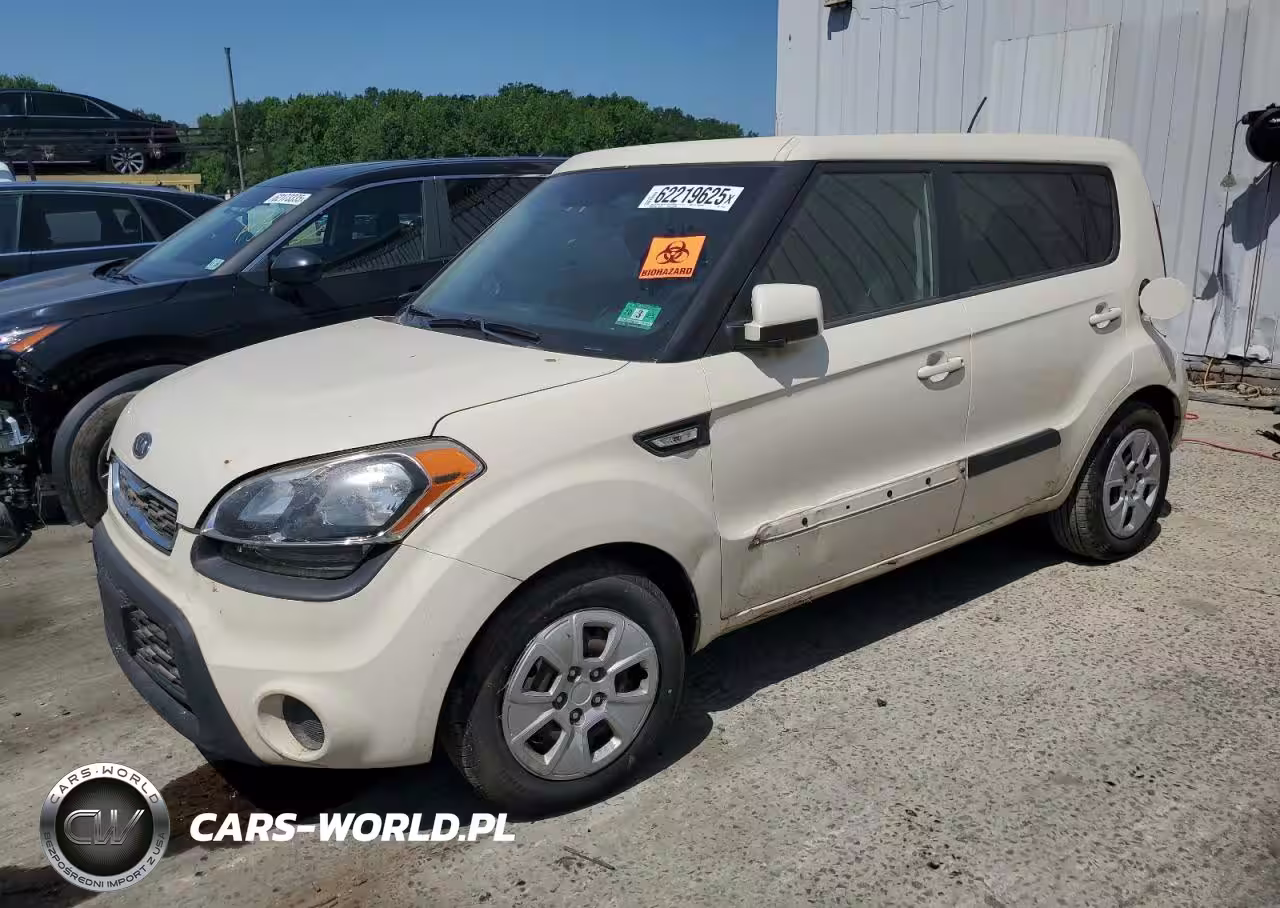 2012 Kia Soul