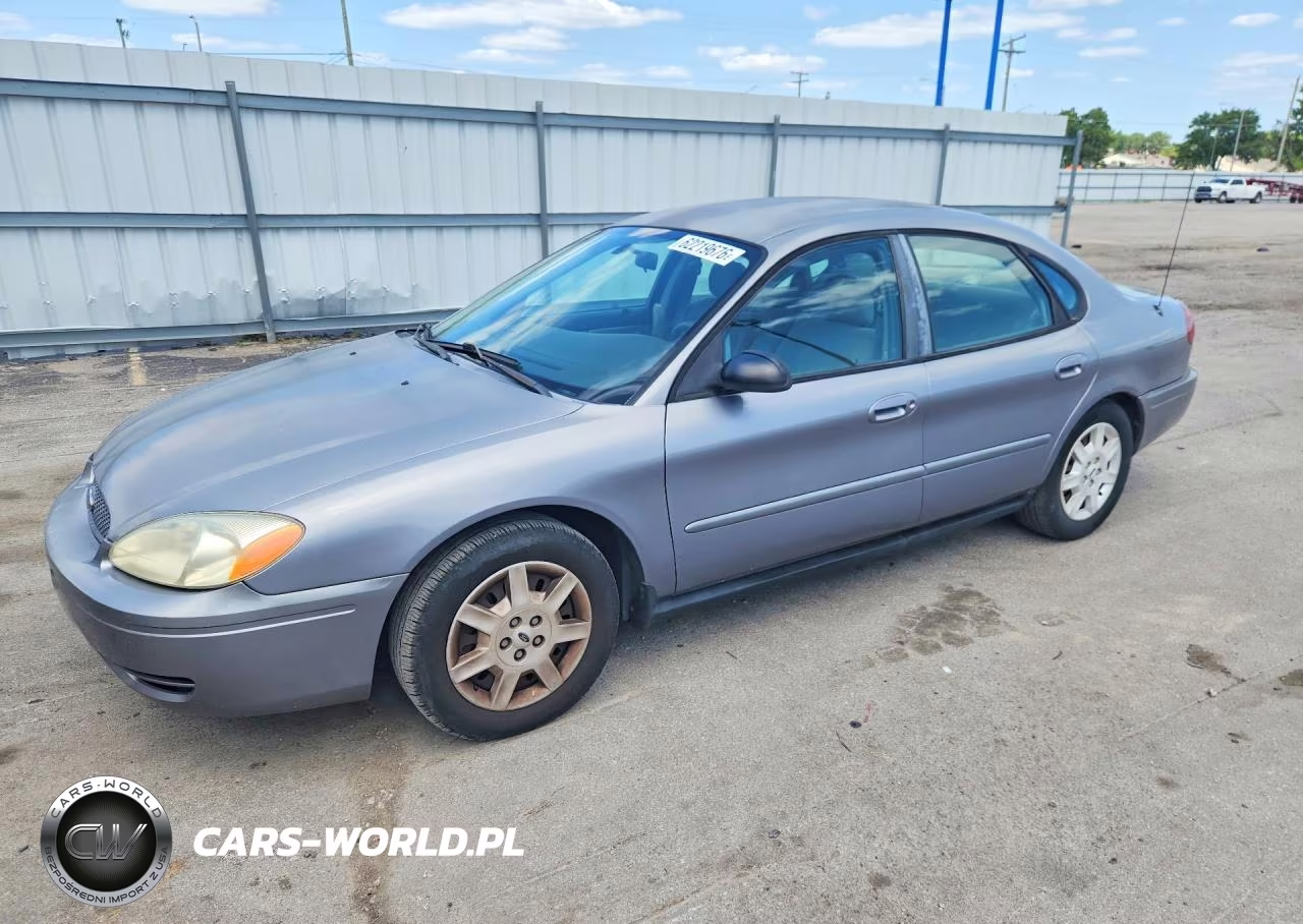 2006 Ford Taurus Se