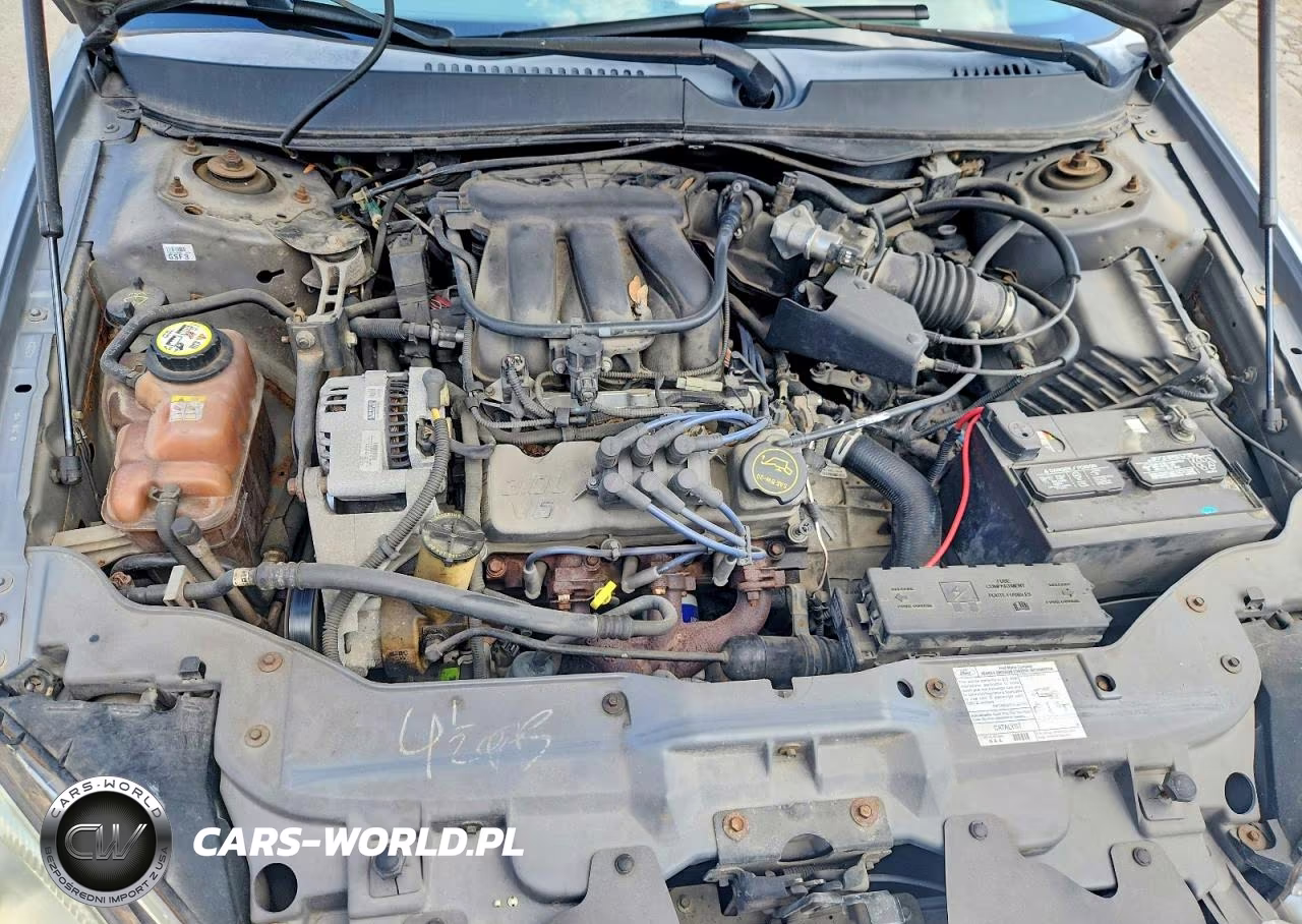 2006 Ford Taurus Se VIN:1FAFP53U56A128454 - 11