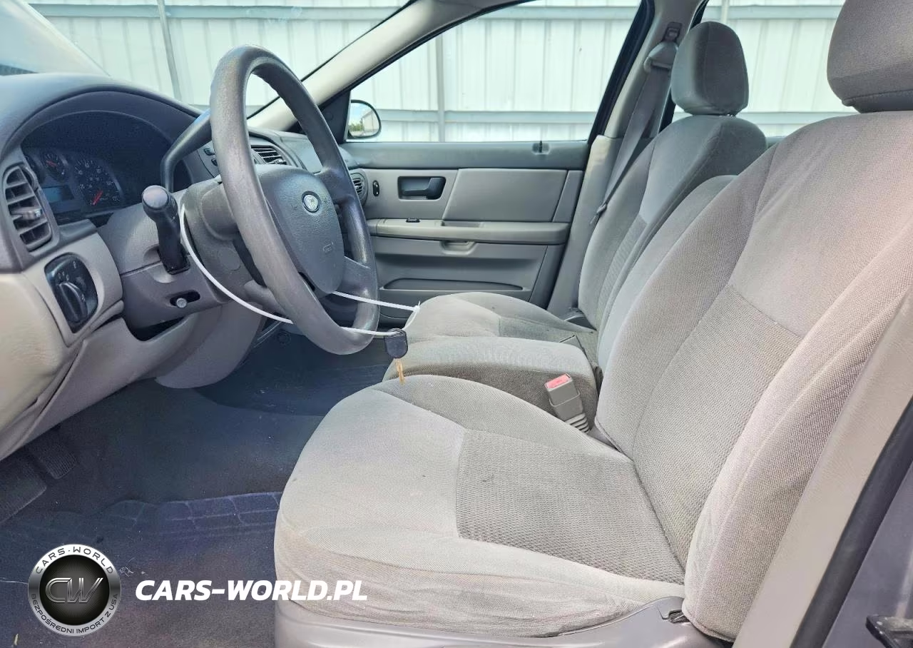 2006 Ford Taurus Se VIN:1FAFP53U56A128454 - 7
