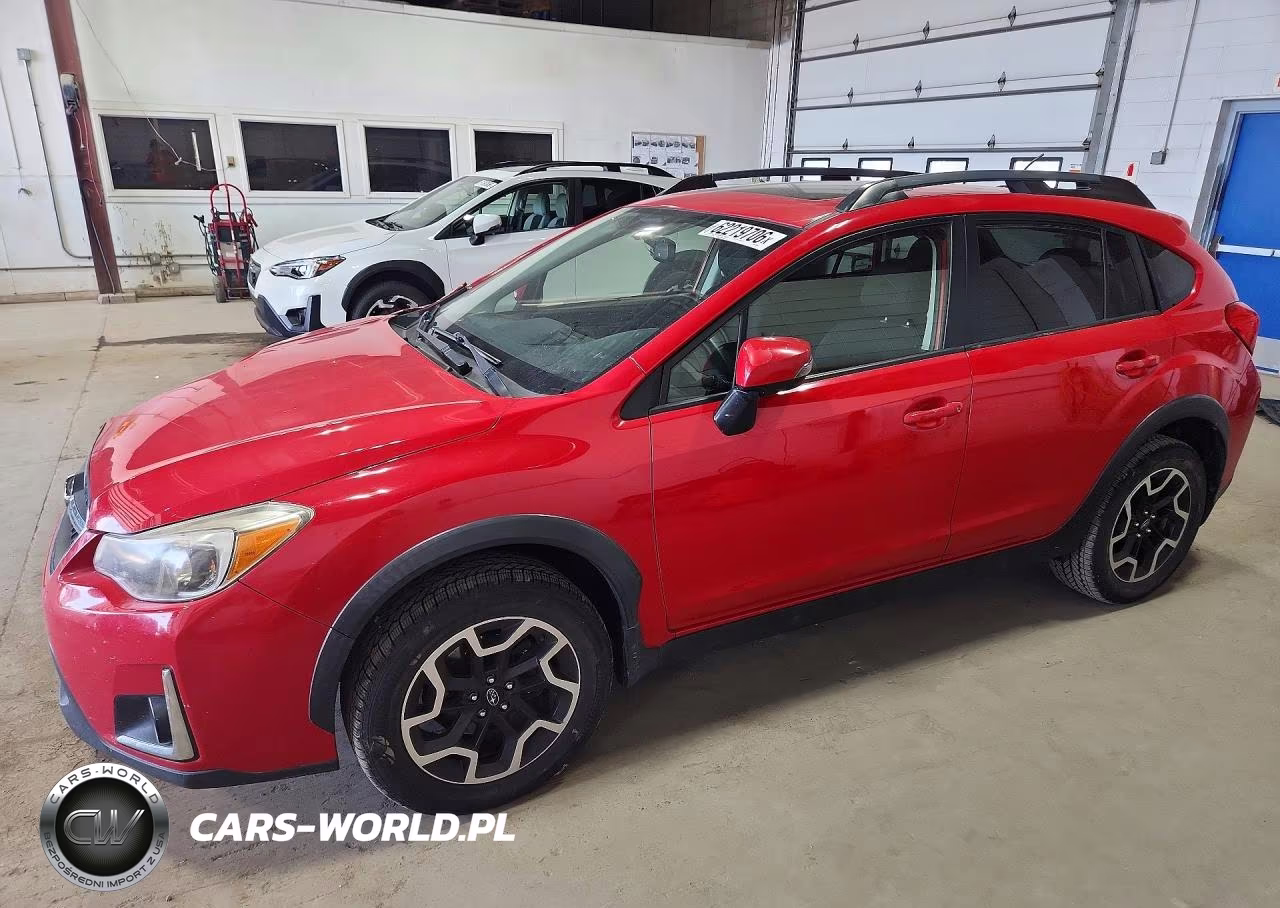 2016 Subaru Crosstrek Premium