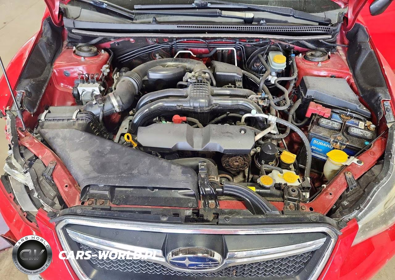 2016 Subaru Crosstrek Premium VIN:JF2GPABC2G8303236 - 12