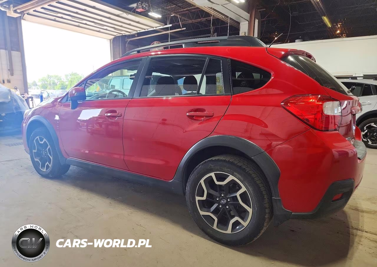 2016 Subaru Crosstrek Premium VIN:JF2GPABC2G8303236 - 2