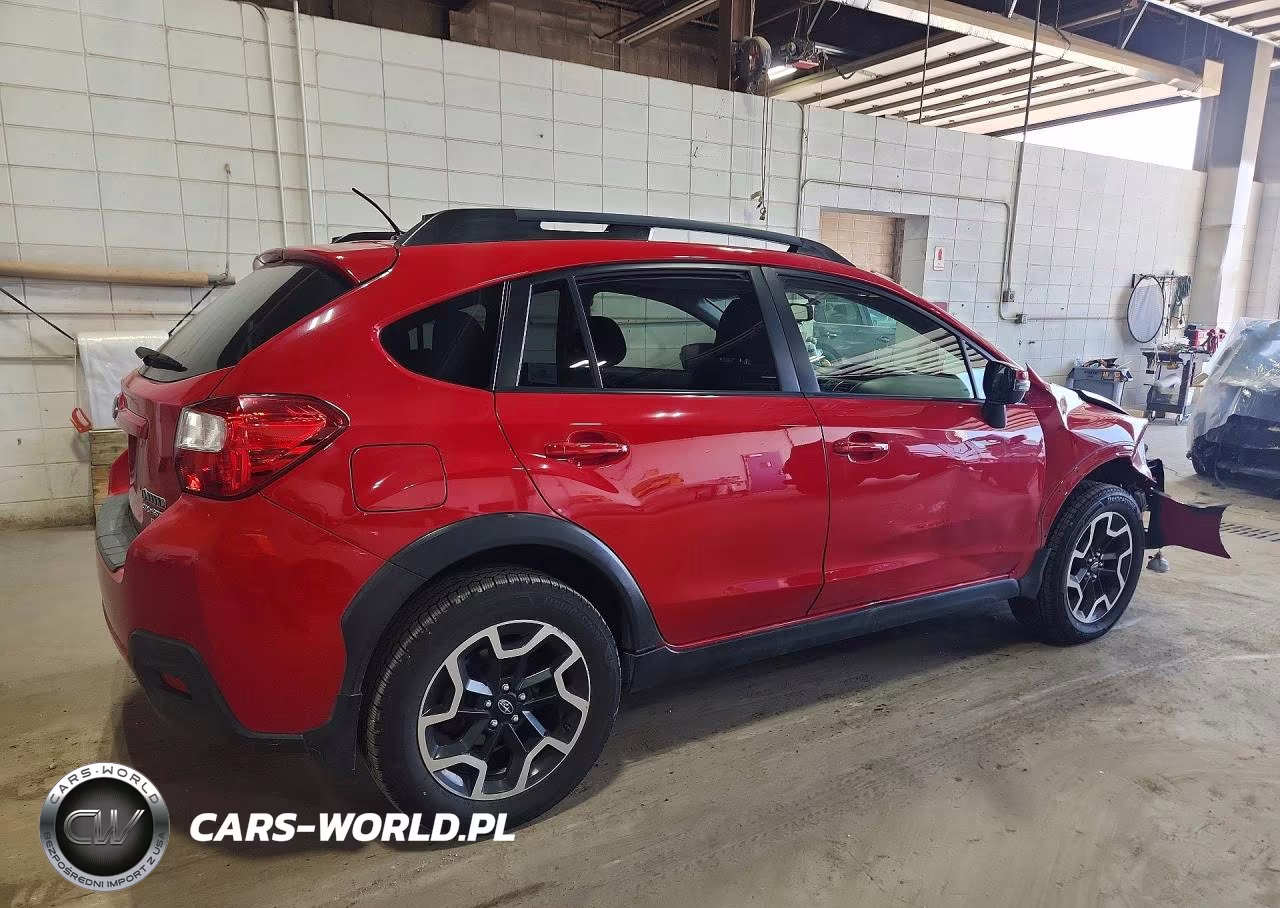 2016 Subaru Crosstrek Premium VIN:JF2GPABC2G8303236 - 3