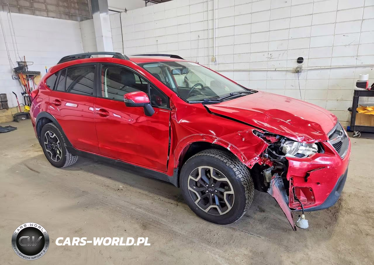 2016 Subaru Crosstrek Premium VIN:JF2GPABC2G8303236 - 4