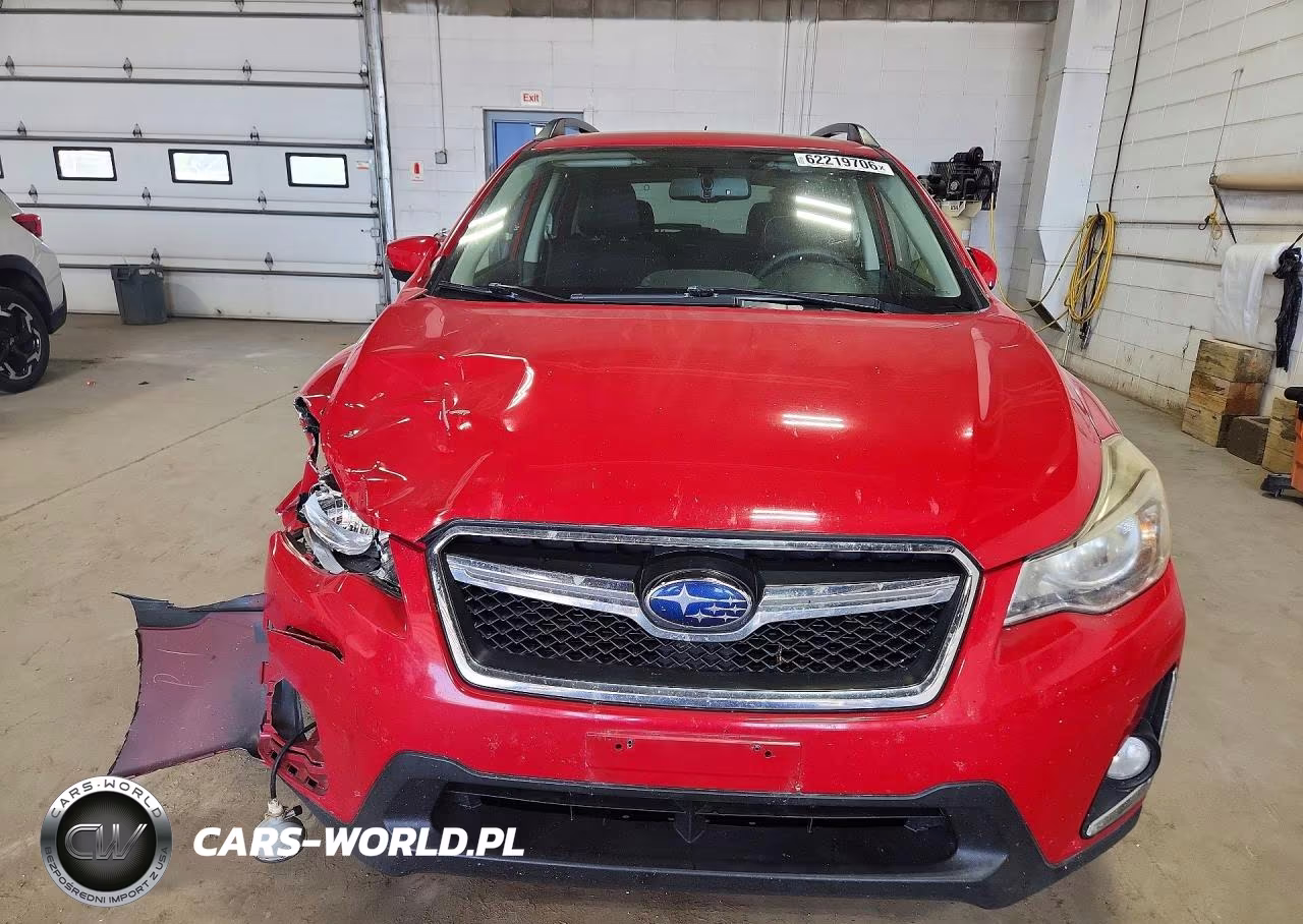 2016 Subaru Crosstrek Premium VIN:JF2GPABC2G8303236 - 5