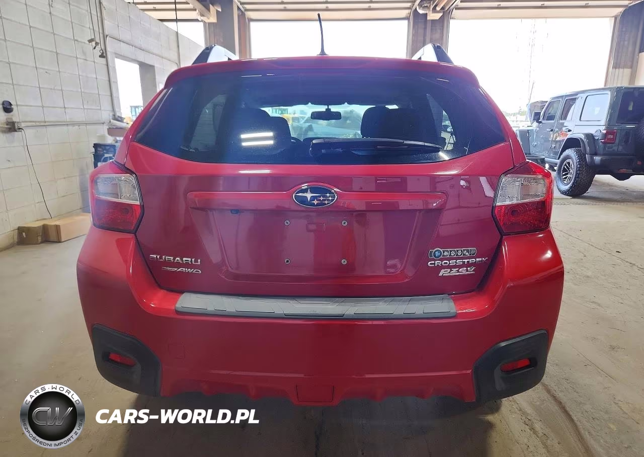 2016 Subaru Crosstrek Premium VIN:JF2GPABC2G8303236 - 6