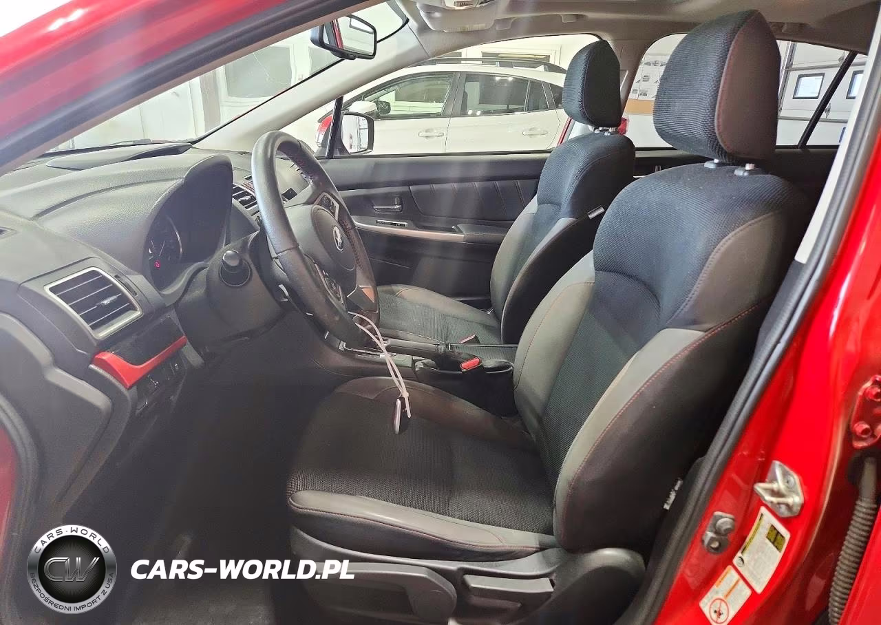 2016 Subaru Crosstrek Premium VIN:JF2GPABC2G8303236 - 7