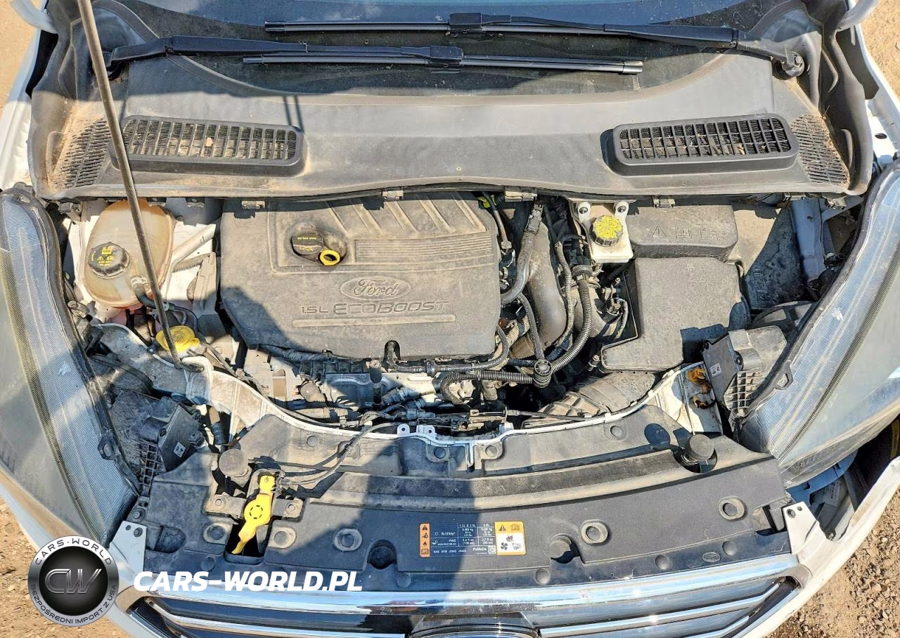 2017 Ford Escape Se VIN:1FMCU0GD3HUE88130 - 11