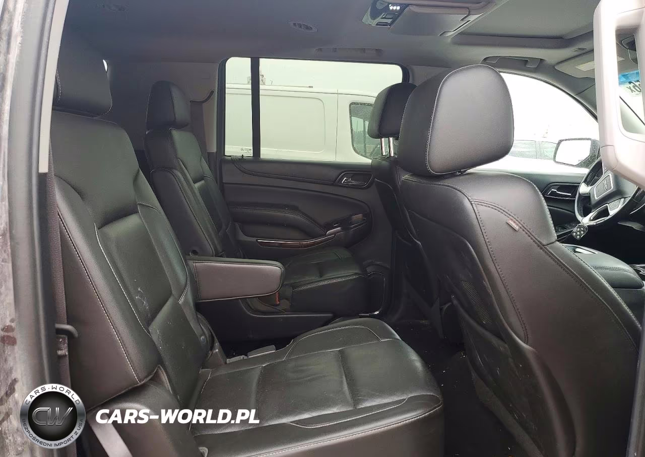 2015 GMC Yukon Xl K1500 Slt VIN:1GKS2HKC3FR650314 - 11
