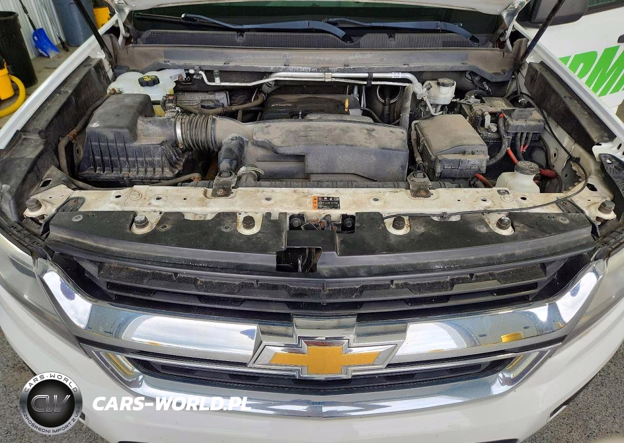 2019 Chevrolet Colorado VIN:1GCHSBEAXK1248537 - 11
