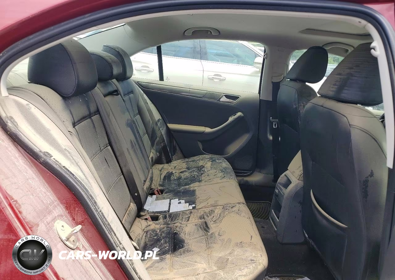 2016 Volkswagen Jetta Sel VIN:3VWL07AJ4GM229377 - 10