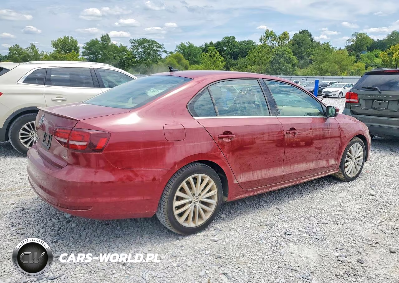 2016 Volkswagen Jetta Sel VIN:3VWL07AJ4GM229377 - 3