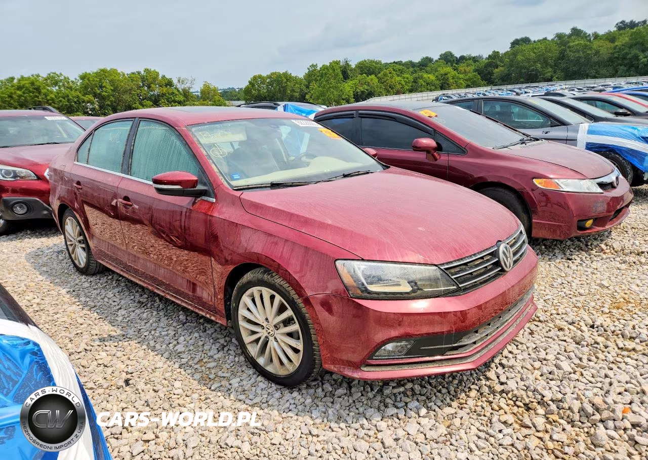 2016 Volkswagen Jetta Sel VIN:3VWL07AJ4GM229377 - 4