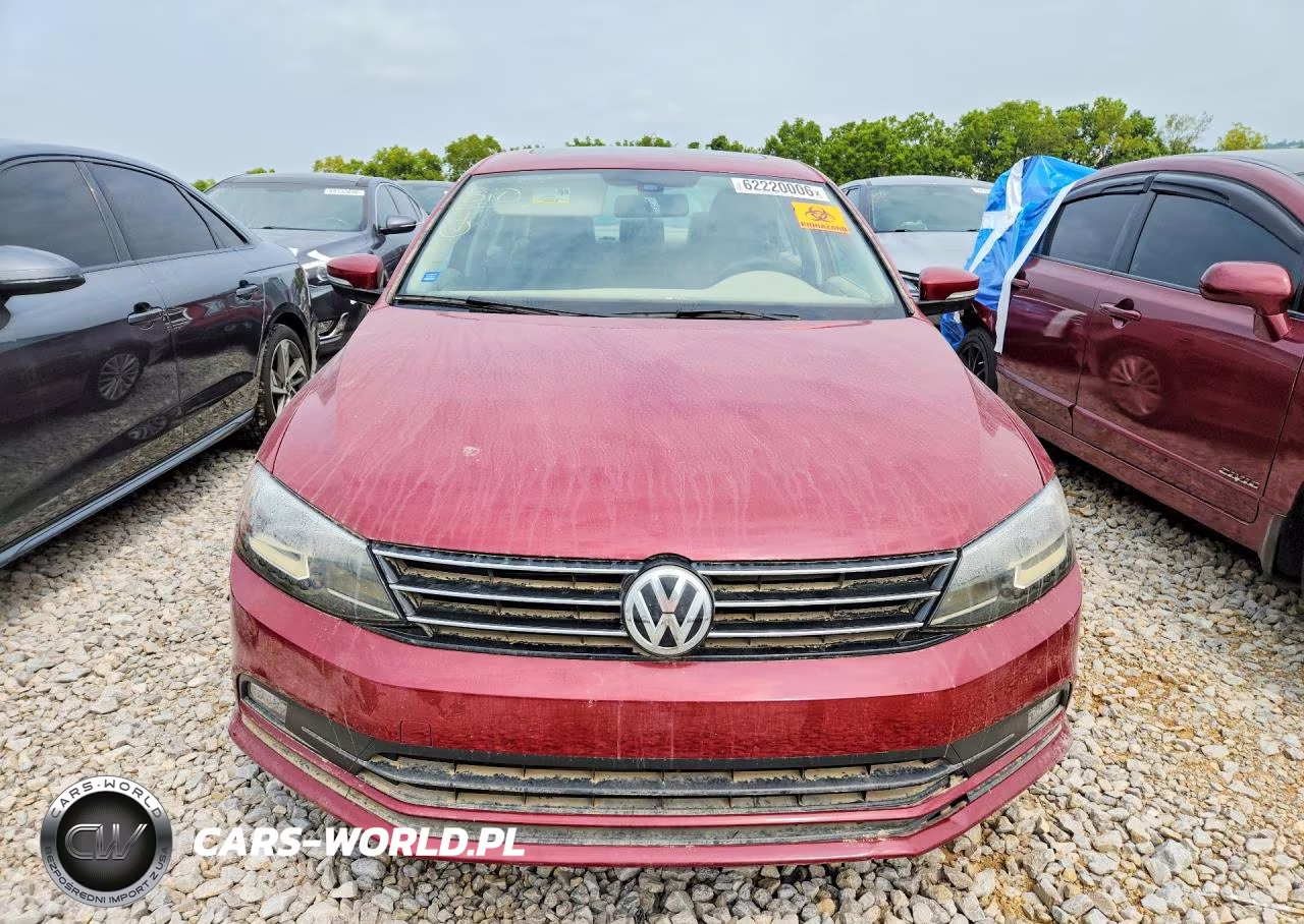 2016 Volkswagen Jetta Sel VIN:3VWL07AJ4GM229377 - 5