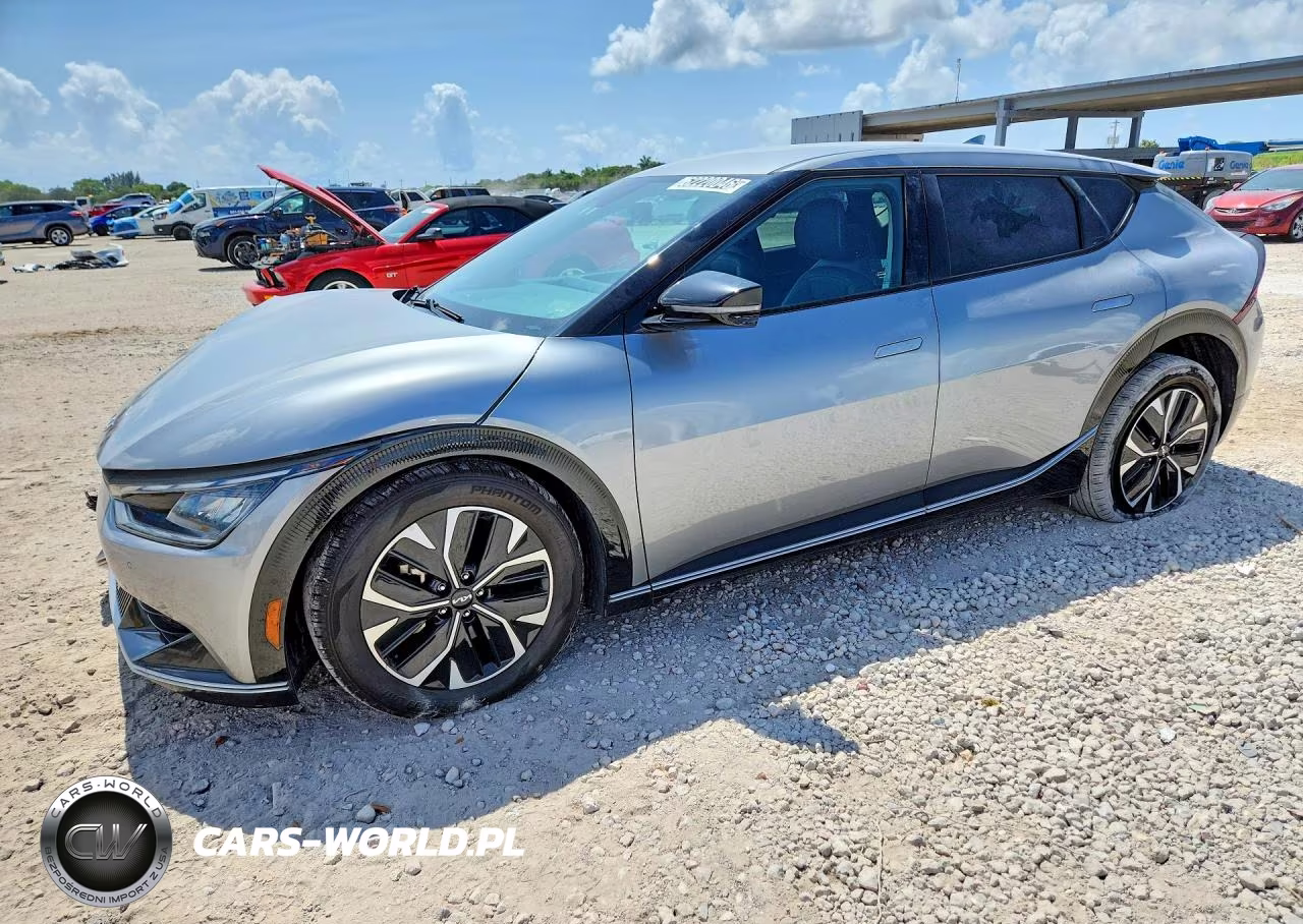 2023 Kia Ev6 Wind – zdjęcie 1 z 13