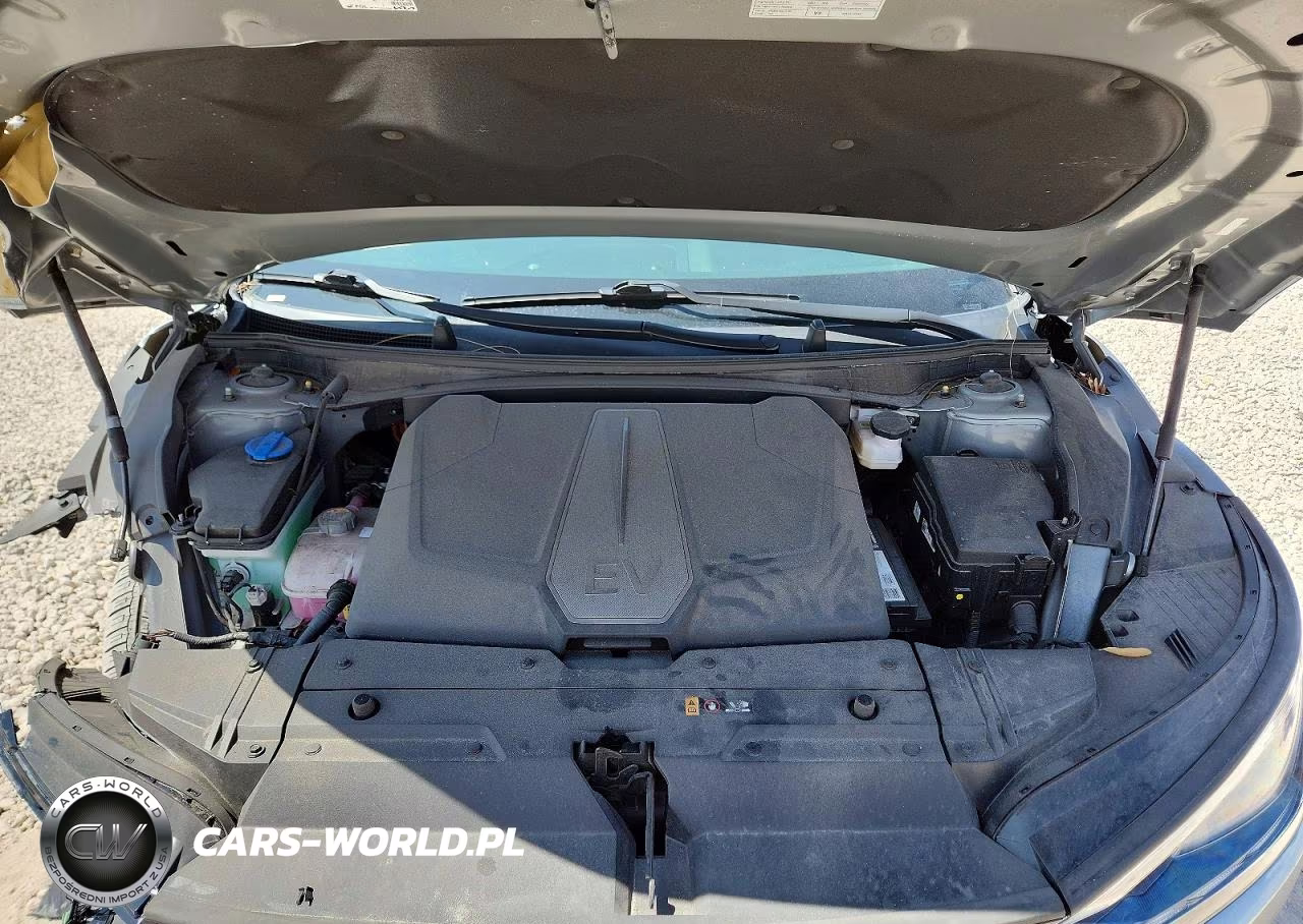 2023 Kia Ev6 Wind VIN:KNDC34LA3P5610245 - 11