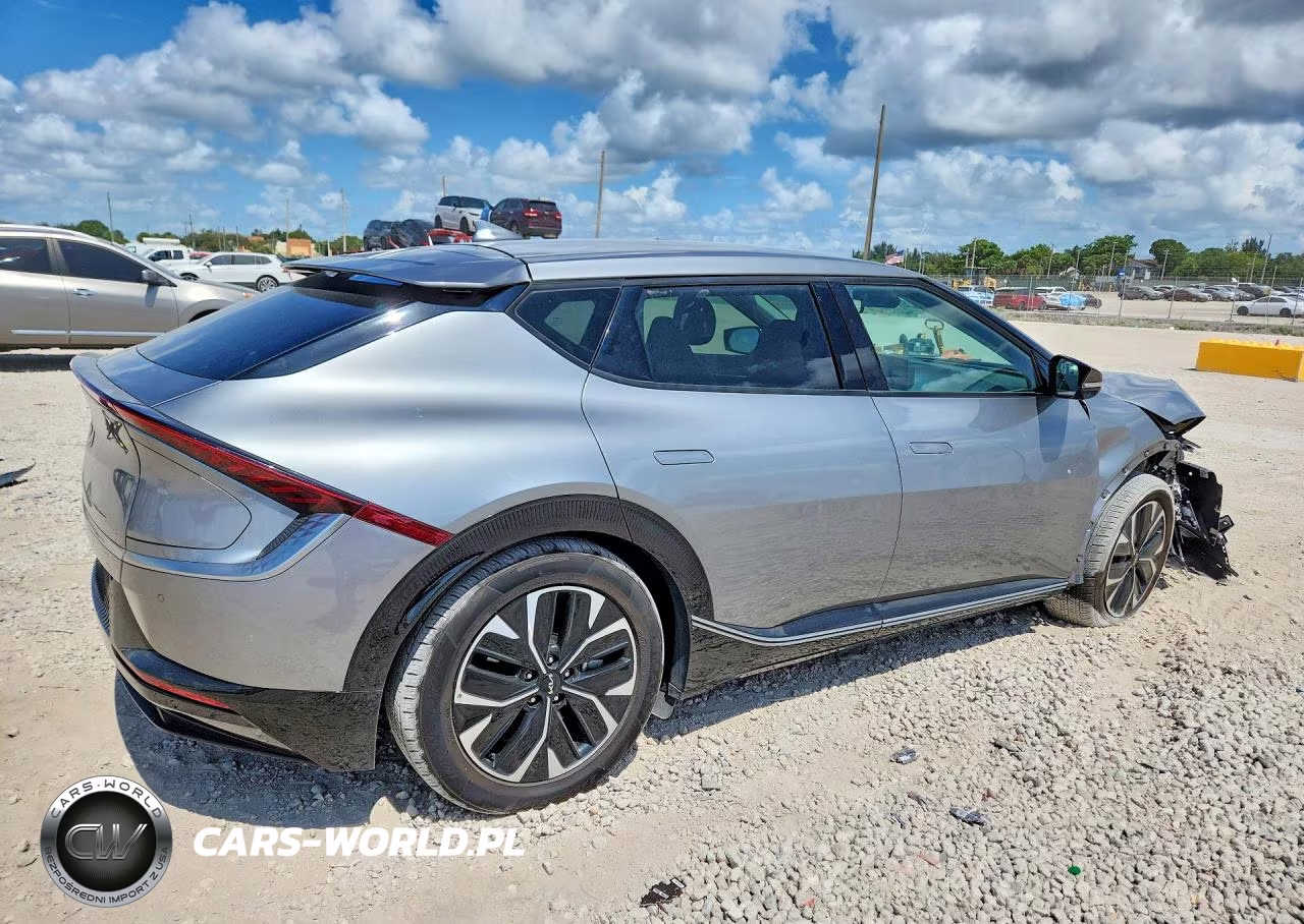 2023 Kia Ev6 Wind VIN:KNDC34LA3P5610245 - 3
