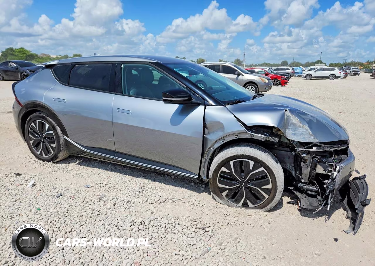 2023 Kia Ev6 Wind VIN:KNDC34LA3P5610245 - 4