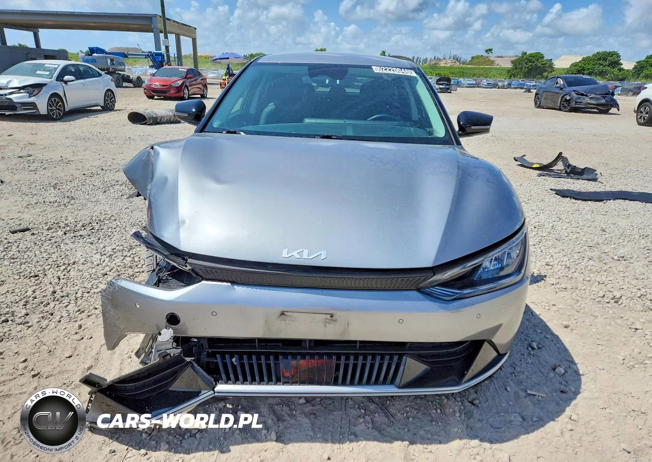 2023 Kia Ev6 Wind VIN:KNDC34LA3P5610245 - 5