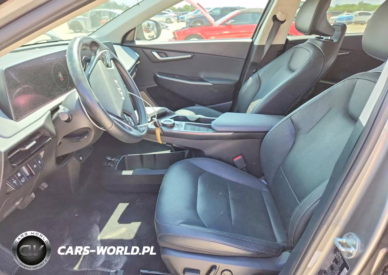 2023 Kia Ev6 Wind VIN:KNDC34LA3P5610245 - 7