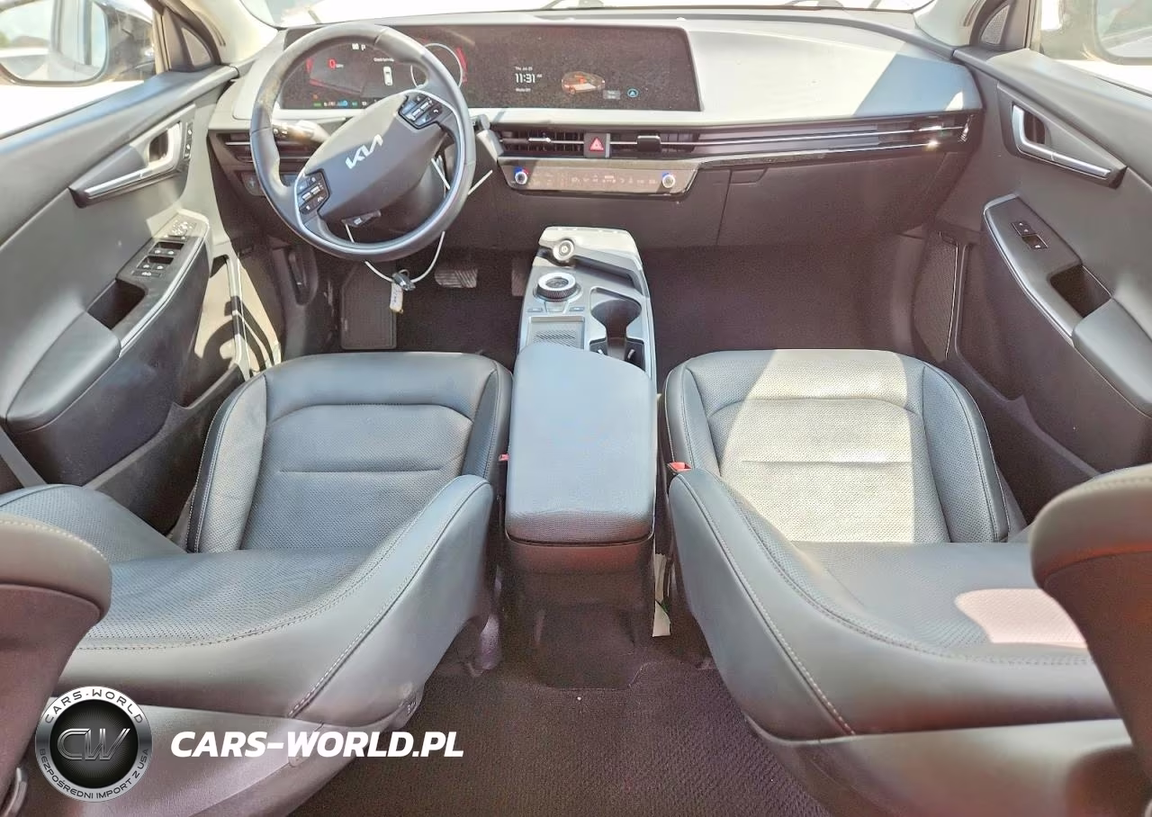 2023 Kia Ev6 Wind VIN:KNDC34LA3P5610245 - 8