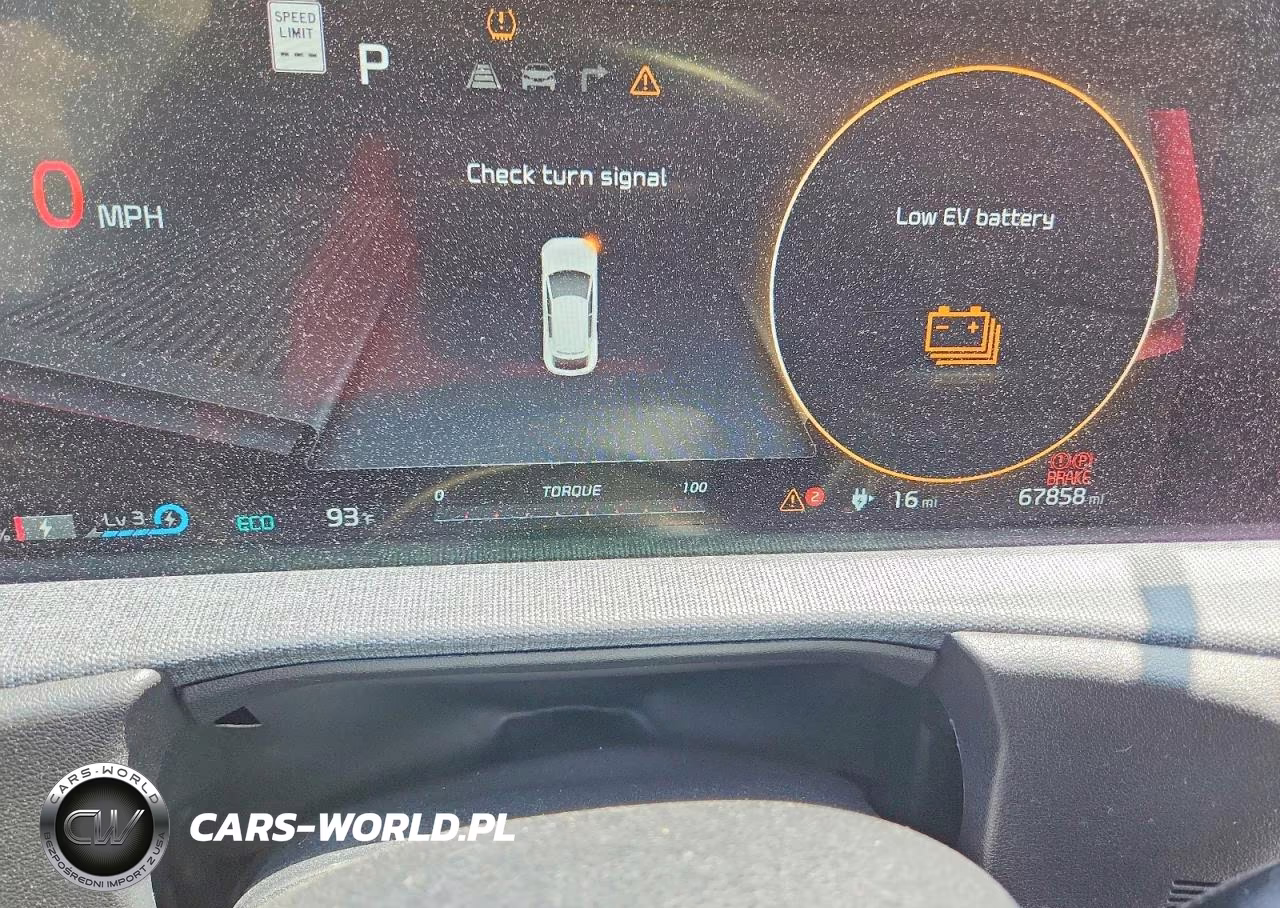2023 Kia Ev6 Wind VIN:KNDC34LA3P5610245 - 9