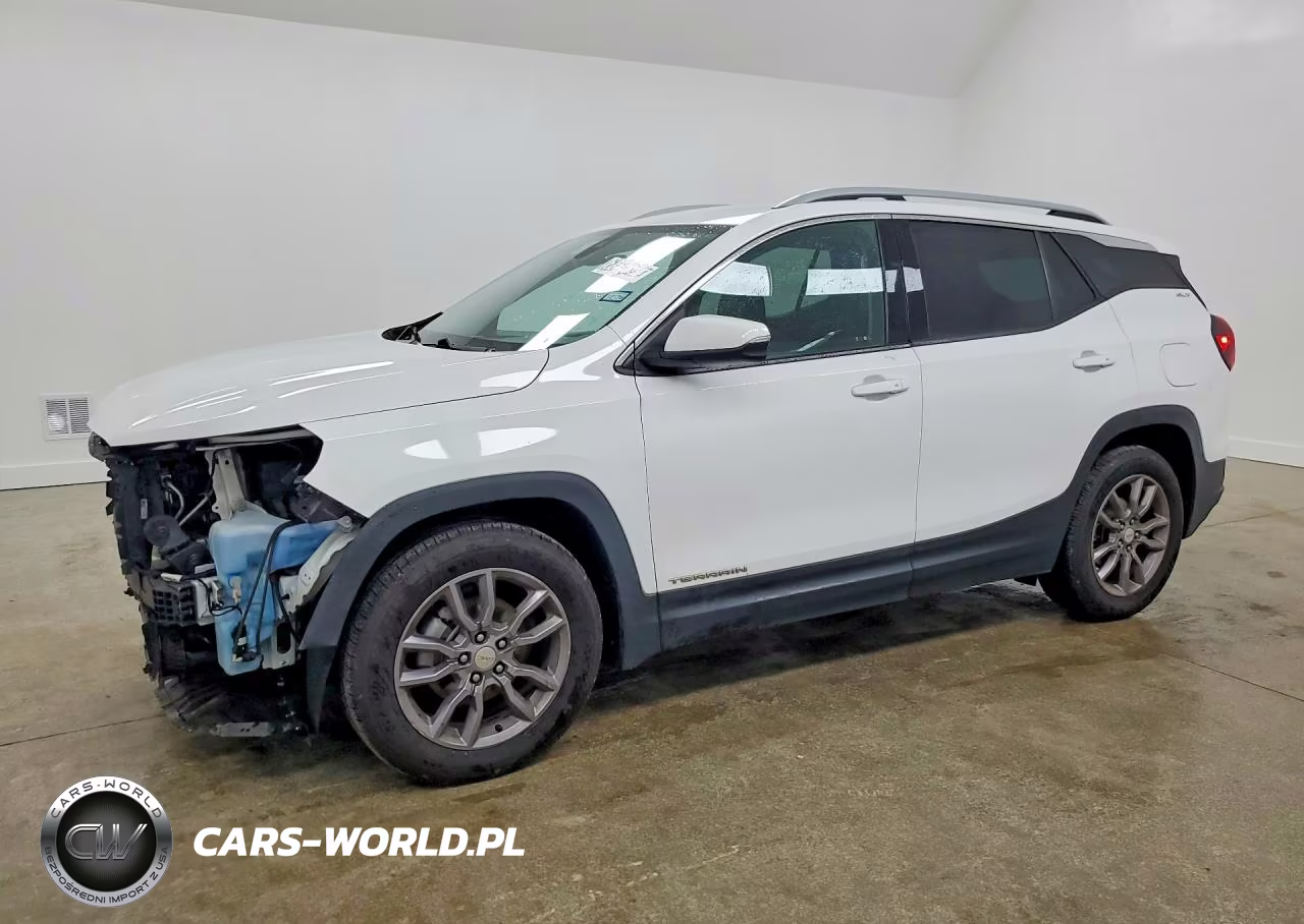 2023 GMC Terrain Slt – zdjęcie 1 z 14
