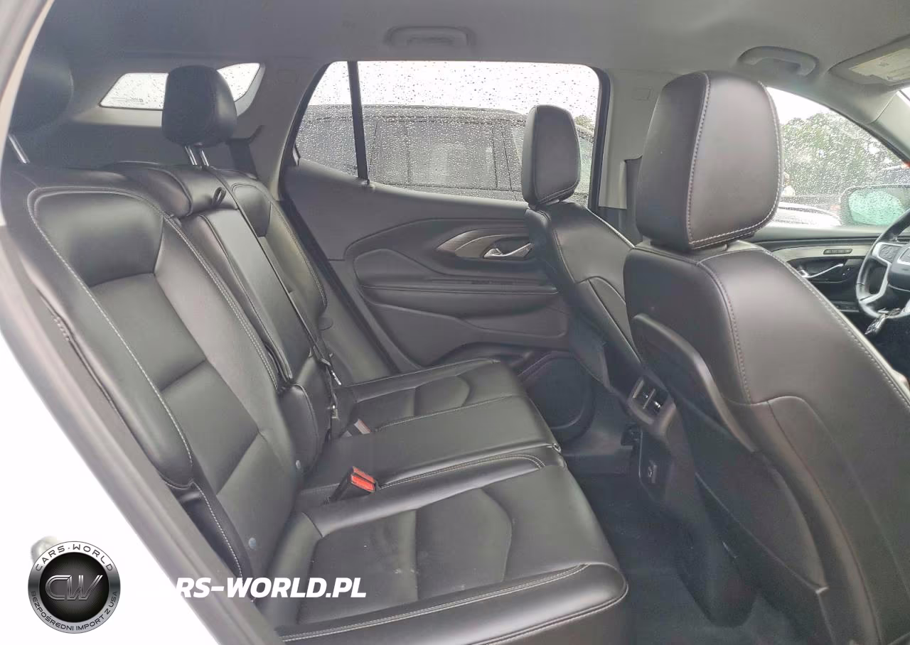 2023 GMC Terrain Slt VIN:3GKALPEG0PL167924 - 11