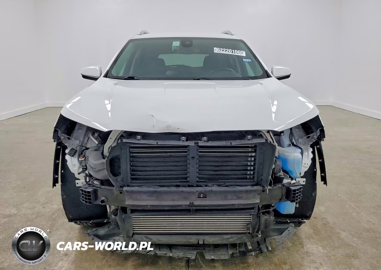 2023 GMC Terrain Slt VIN:3GKALPEG0PL167924 - 5
