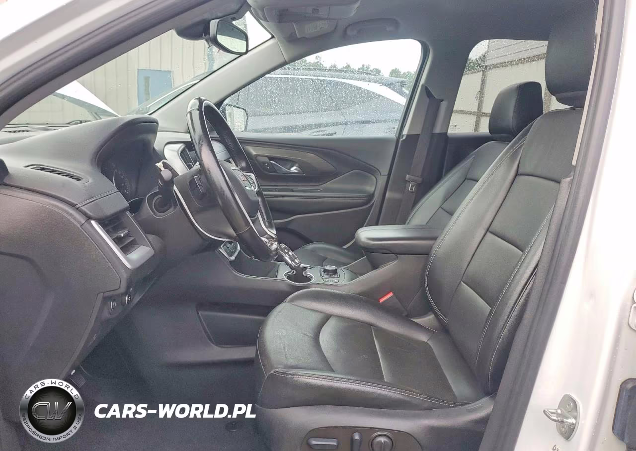 2023 GMC Terrain Slt VIN:3GKALPEG0PL167924 - 7
