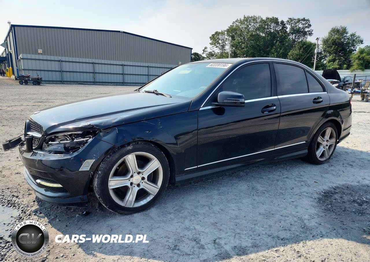 2011 Mercedes-Benz C 300
