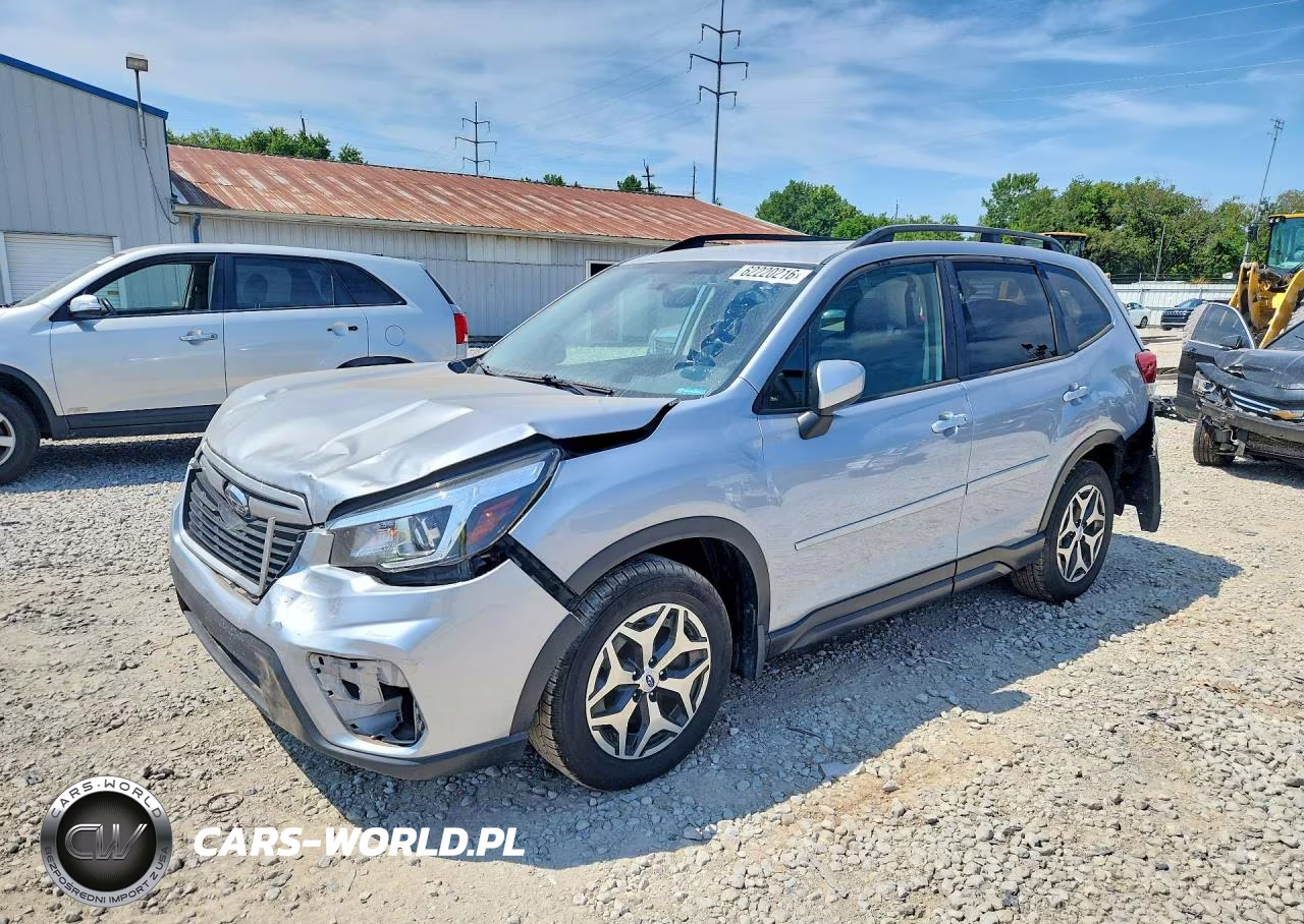 2020 Subaru Forester Premium