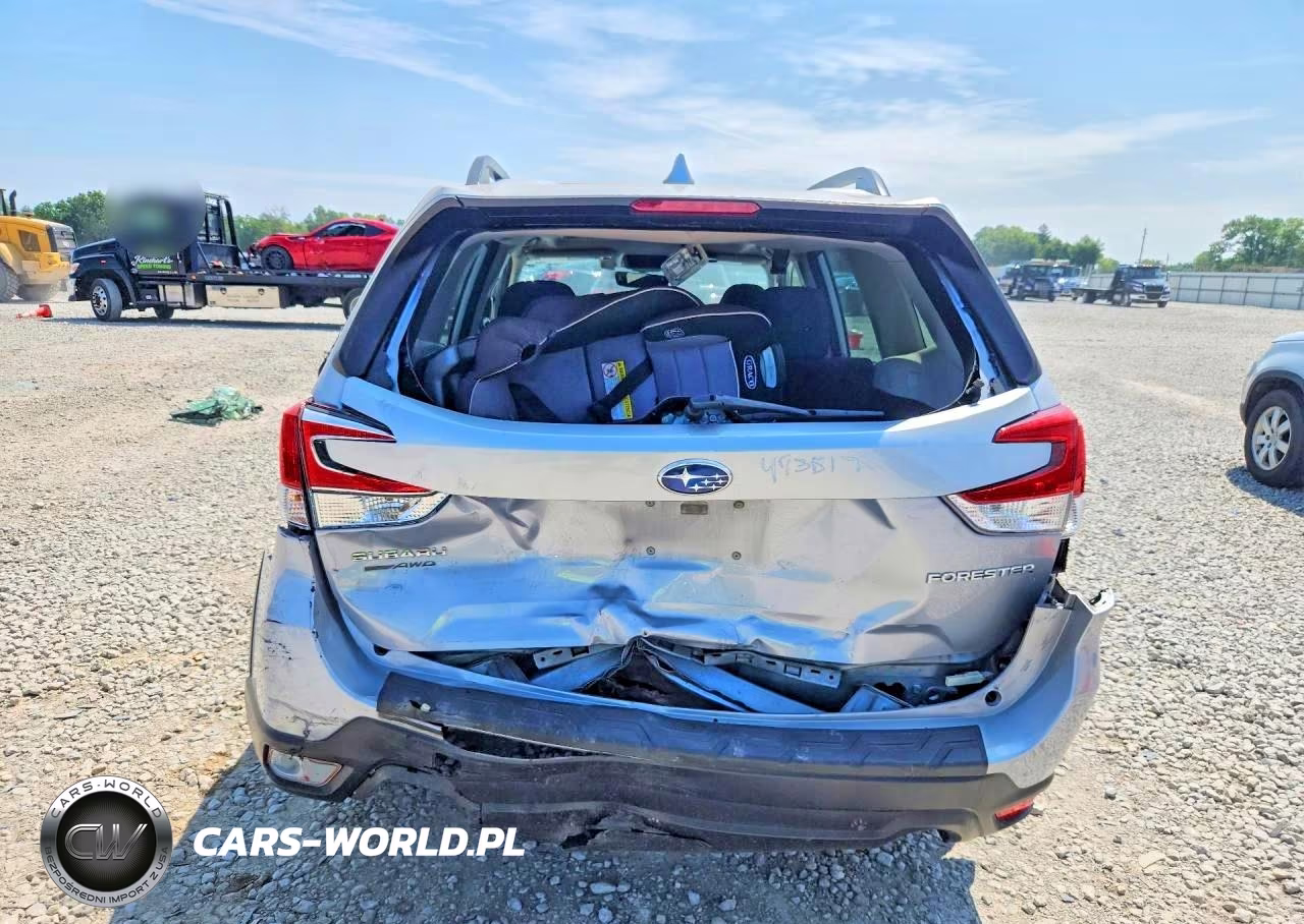 2020 Subaru Forester Premium VIN:JF2SKAJCXLH493517 - 6