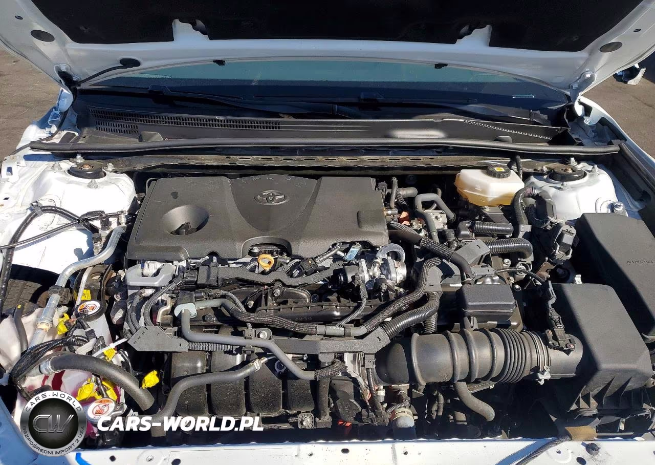 2025 Toyota Camry Le VIN:4T1DAACK9SU561922 - 11