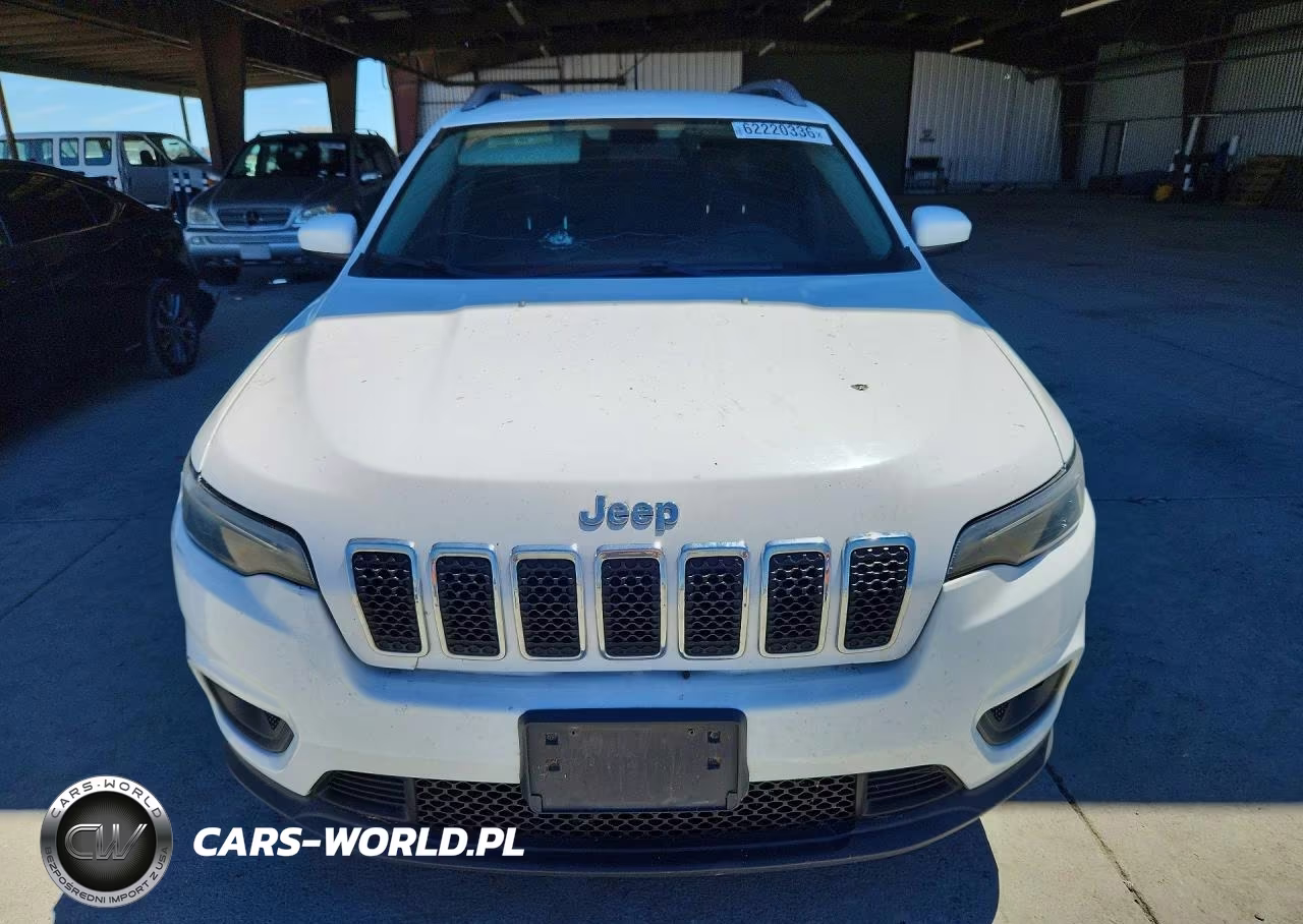 2019 Jeep Cherokee Latitude Plus VIN:1C4PJLLN0KD209691 - 5