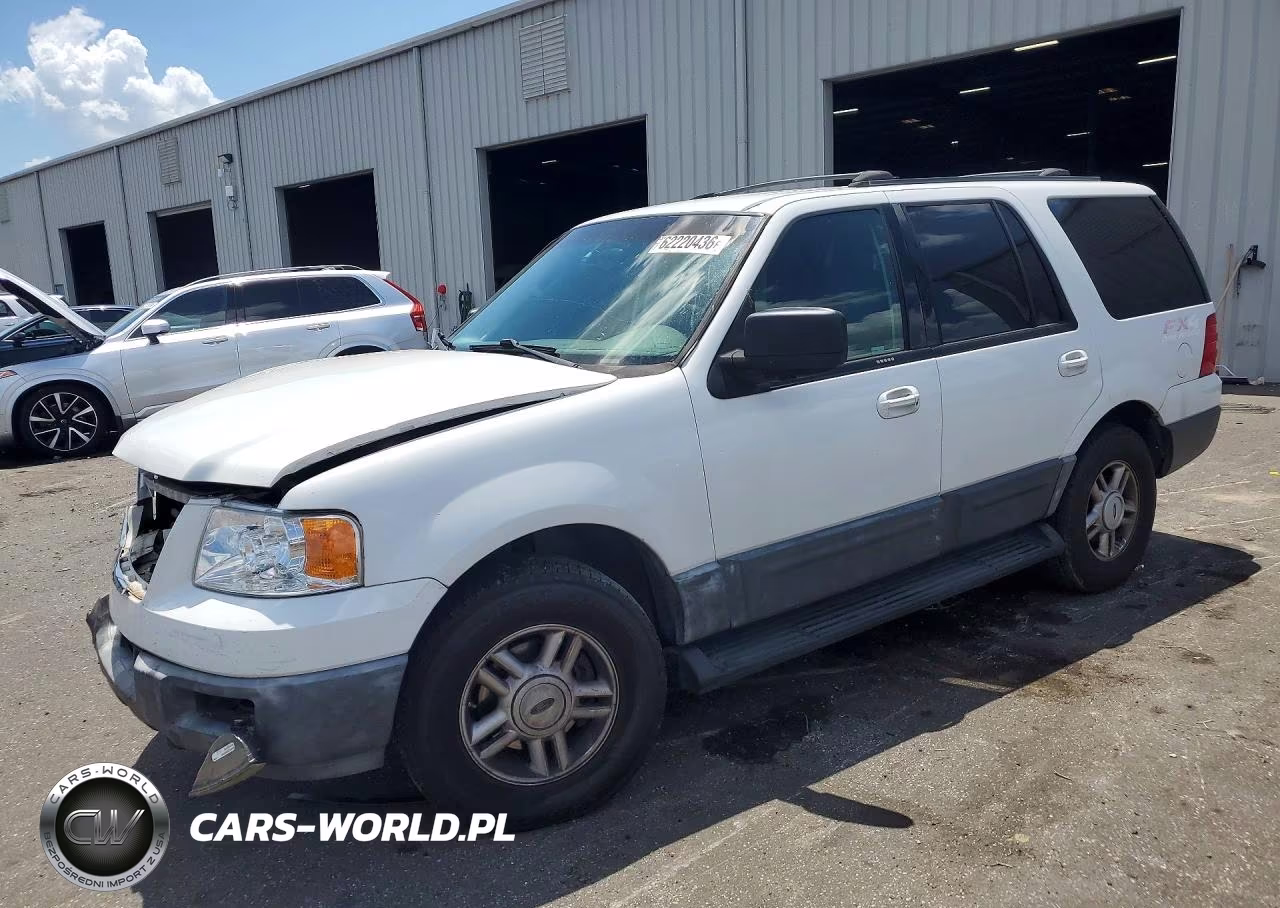 2004 Ford Expedition Xlt