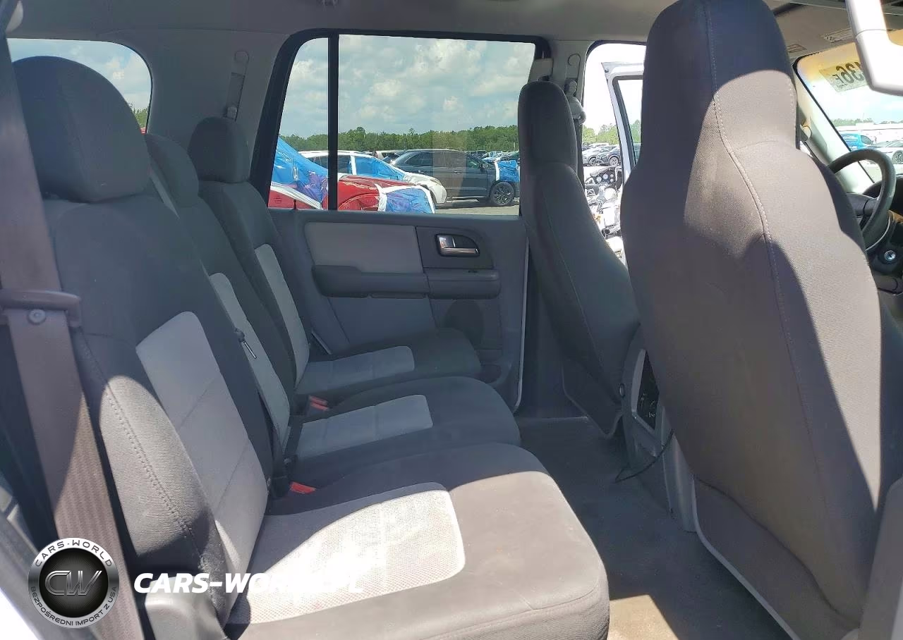 2004 Ford Expedition Xlt VIN:1FMPU16L24LB69883 - 11