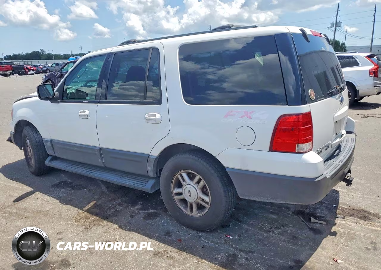 2004 Ford Expedition Xlt VIN:1FMPU16L24LB69883 - 2