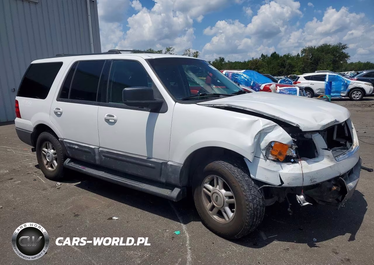 2004 Ford Expedition Xlt VIN:1FMPU16L24LB69883 - 4