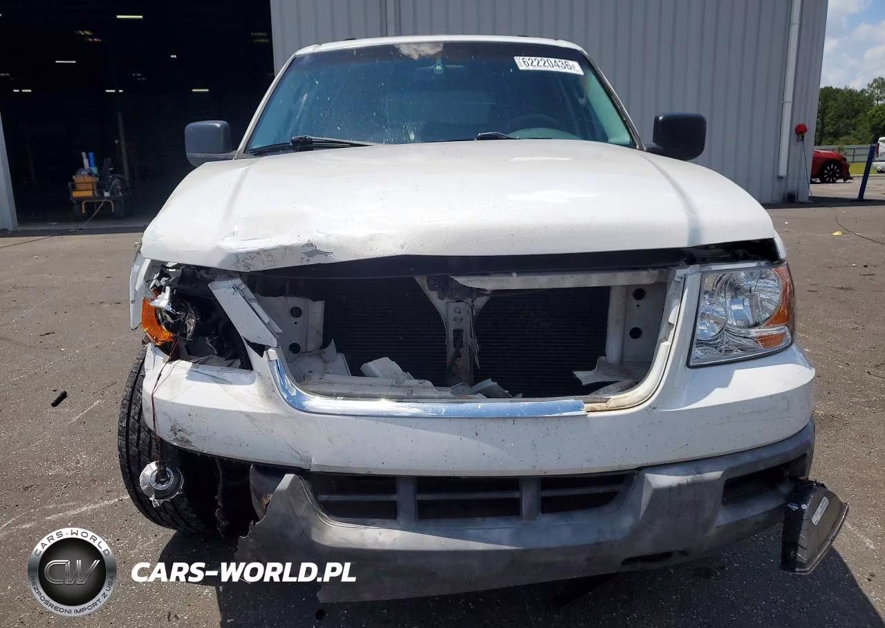 2004 Ford Expedition Xlt VIN:1FMPU16L24LB69883 - 5