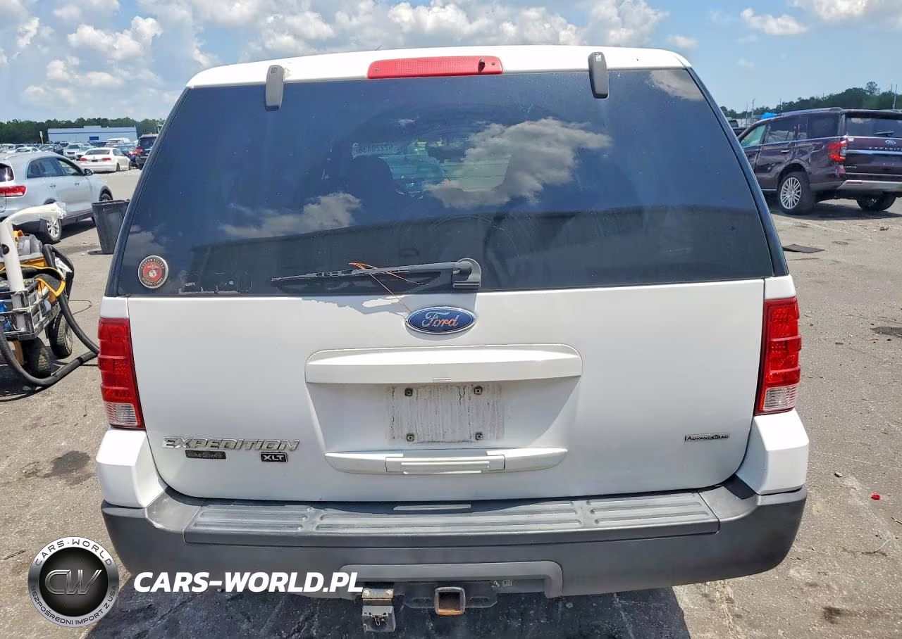 2004 Ford Expedition Xlt VIN:1FMPU16L24LB69883 - 6