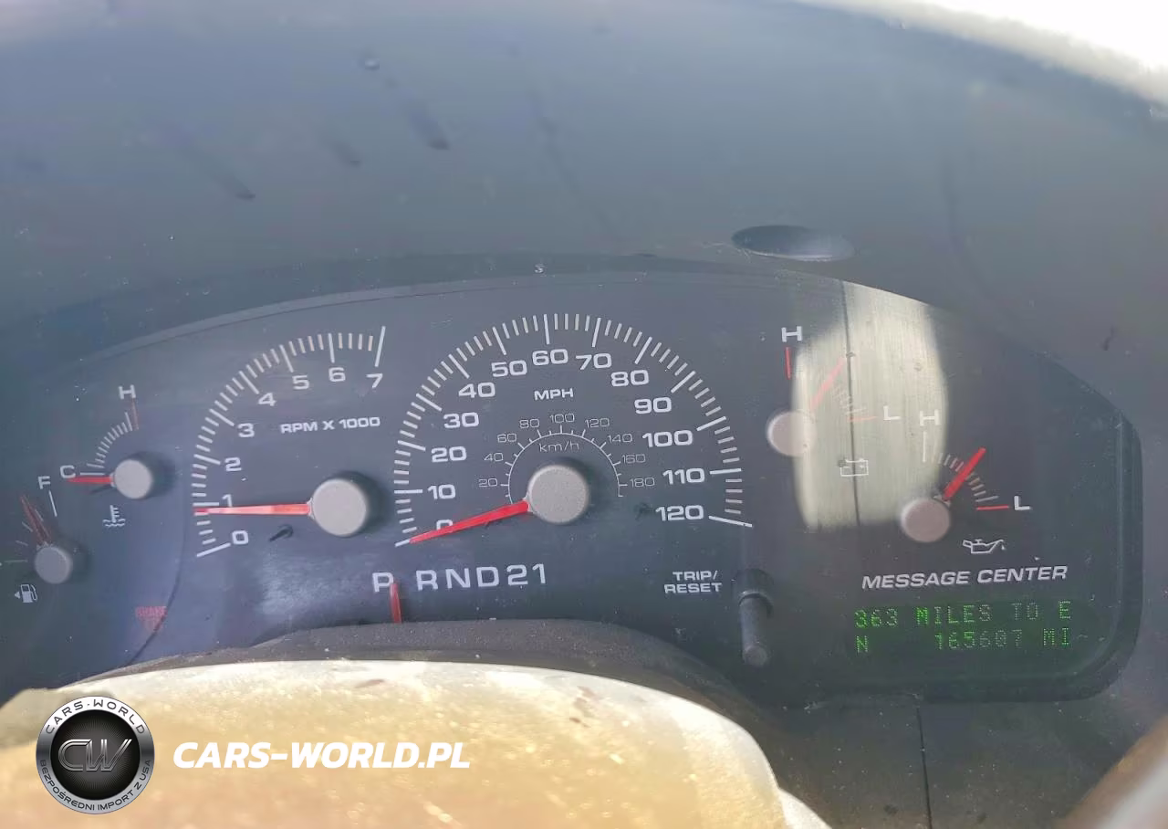 2004 Ford Expedition Xlt VIN:1FMPU16L24LB69883 - 9