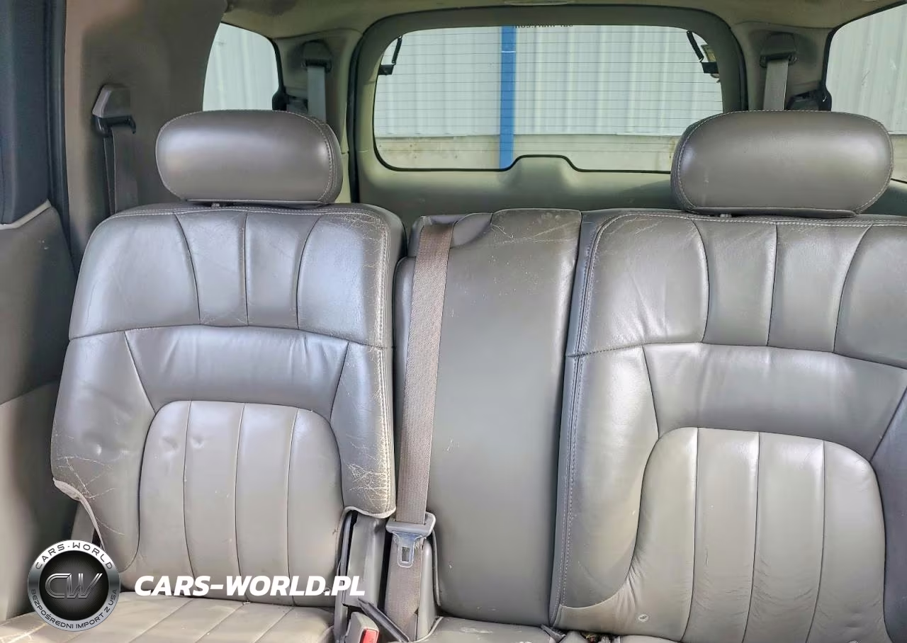 2003 GMC Envoy Xl VIN:1GKET16S836136362 - 10