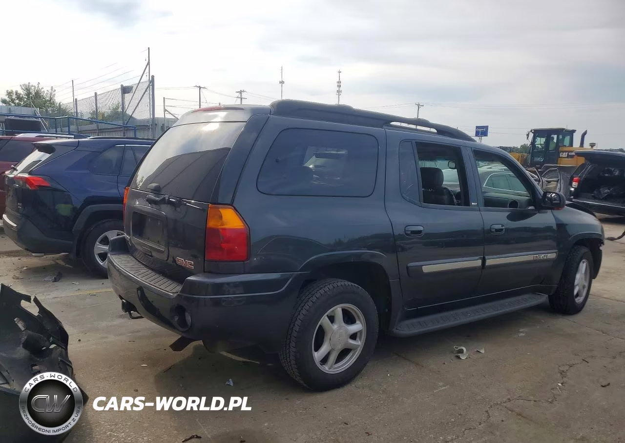 2003 GMC Envoy Xl VIN:1GKET16S836136362 - 3