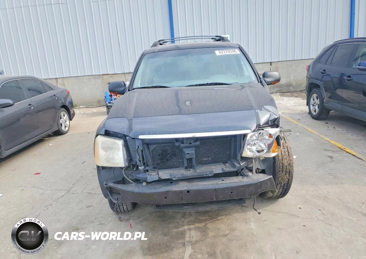 2003 GMC Envoy Xl VIN:1GKET16S836136362 - 5