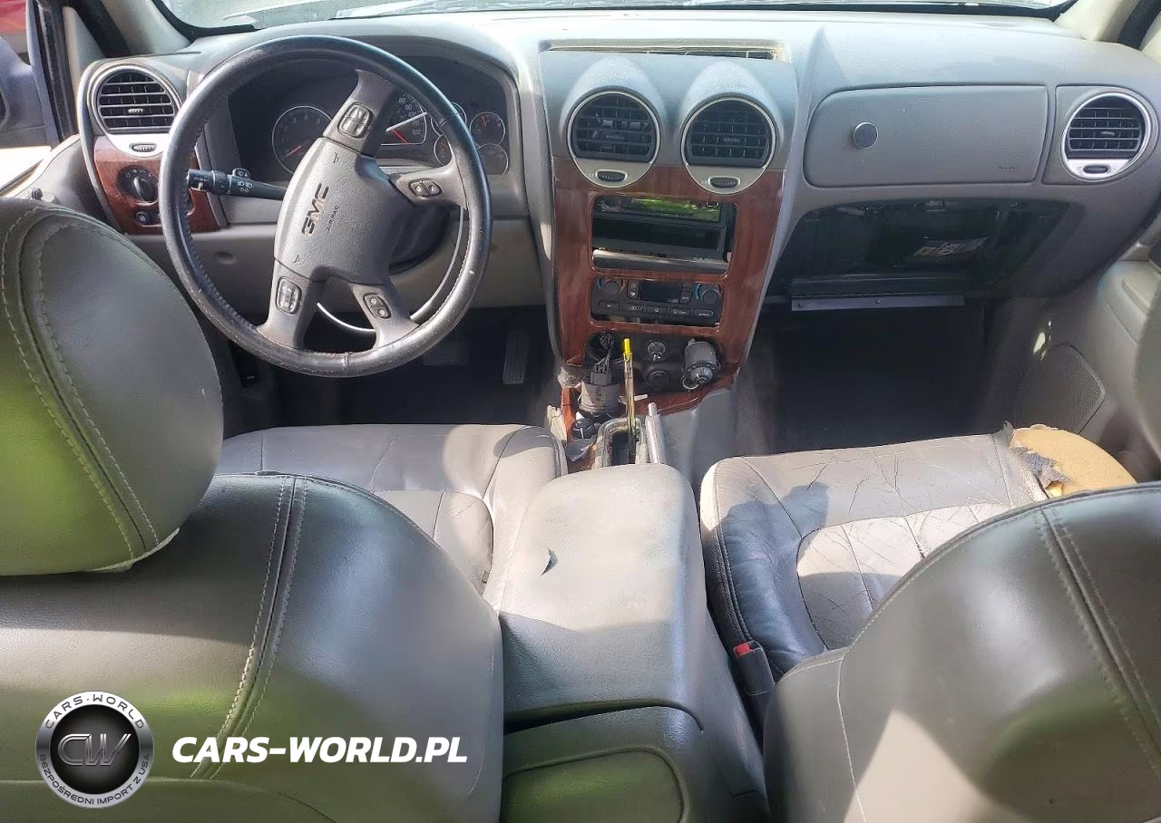 2003 GMC Envoy Xl VIN:1GKET16S836136362 - 8