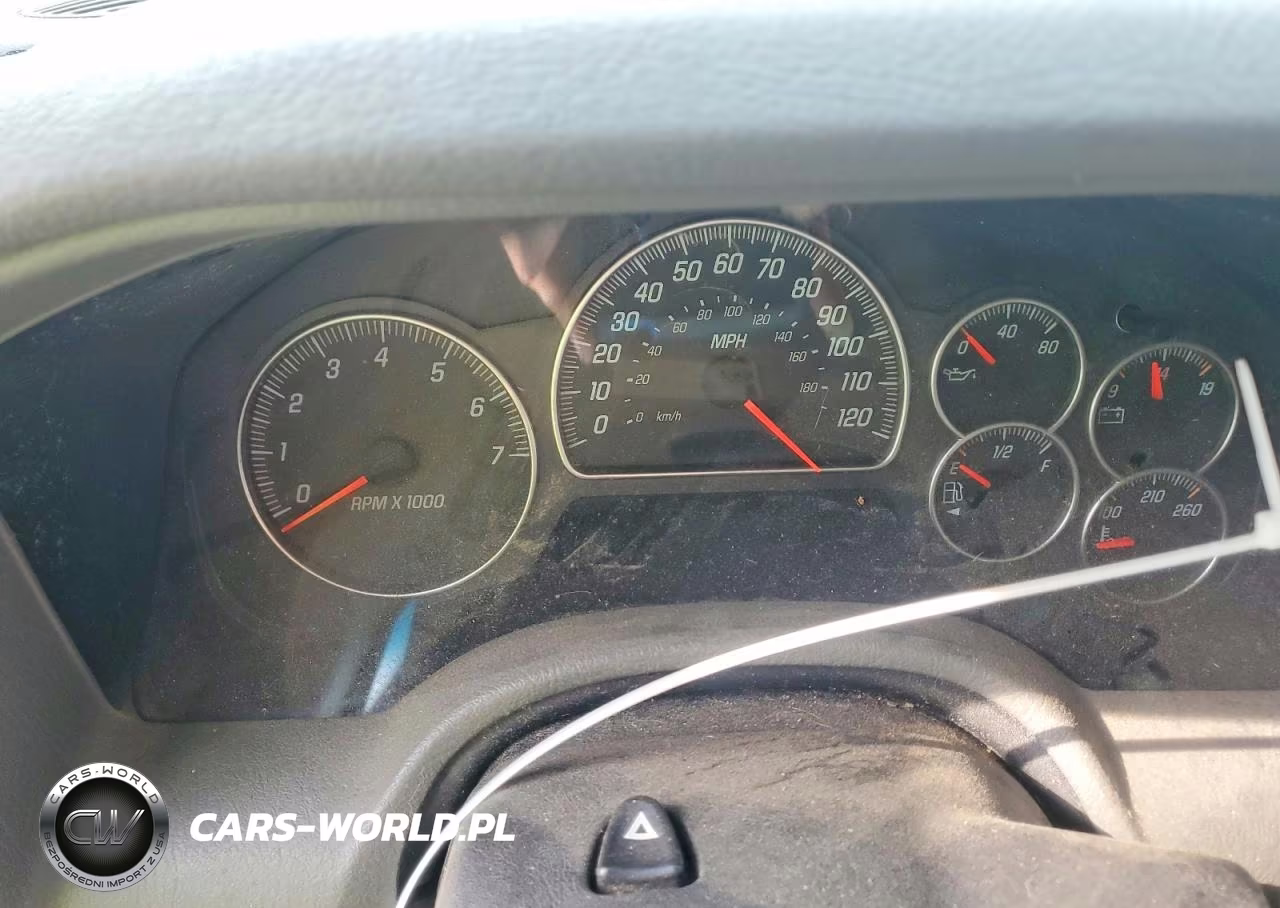 2003 GMC Envoy Xl VIN:1GKET16S836136362 - 9