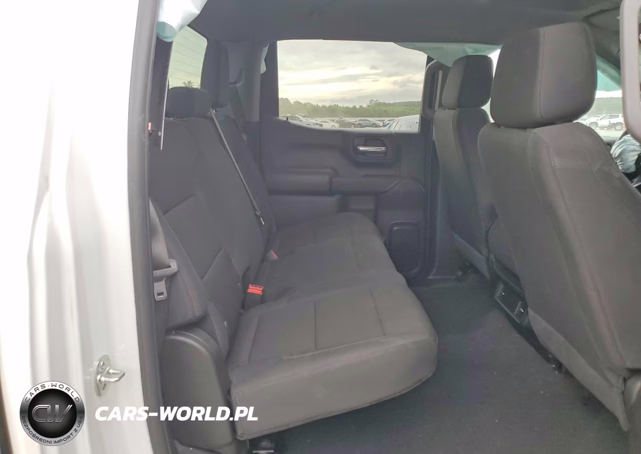 2025 GMC Sierra K1500 VIN:1GTPUAEK3SZ283723 - 10